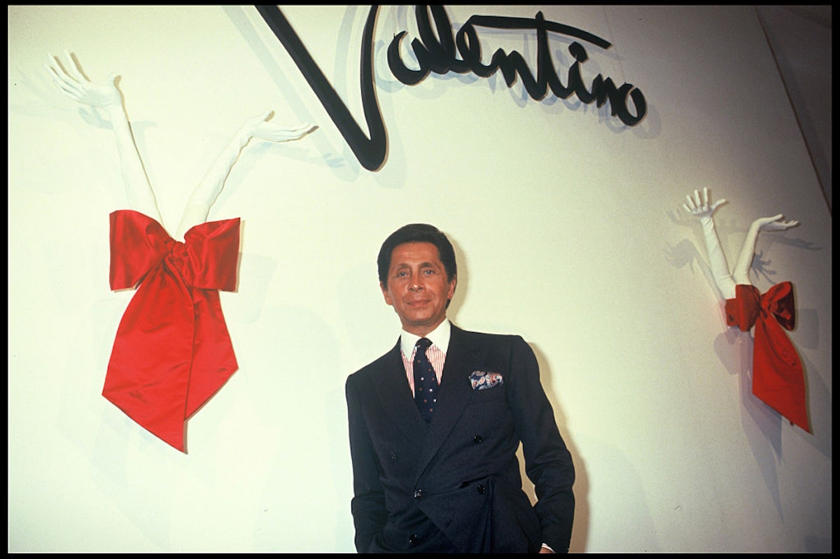 L'OFFICIEL Looks Back On Valentino Garavani's Life And Legacy