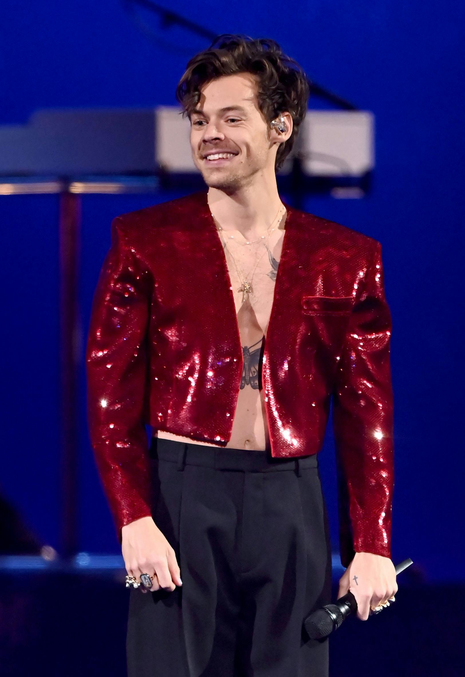 Harry Styles Announces 30-Night Residency at Madison Square Garden