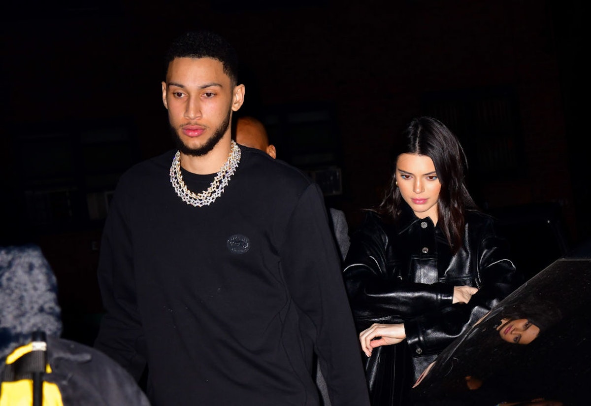 A Look Into Kendall Jenner's Dating History &mdash; Kendall Jenner NBA Players Exes Boyfriends