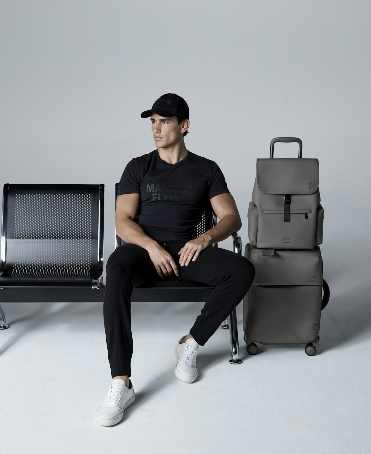 Ron Dorff and Lipault Launch the Marathon Flyer Collection, an Upgraded Way to Travel