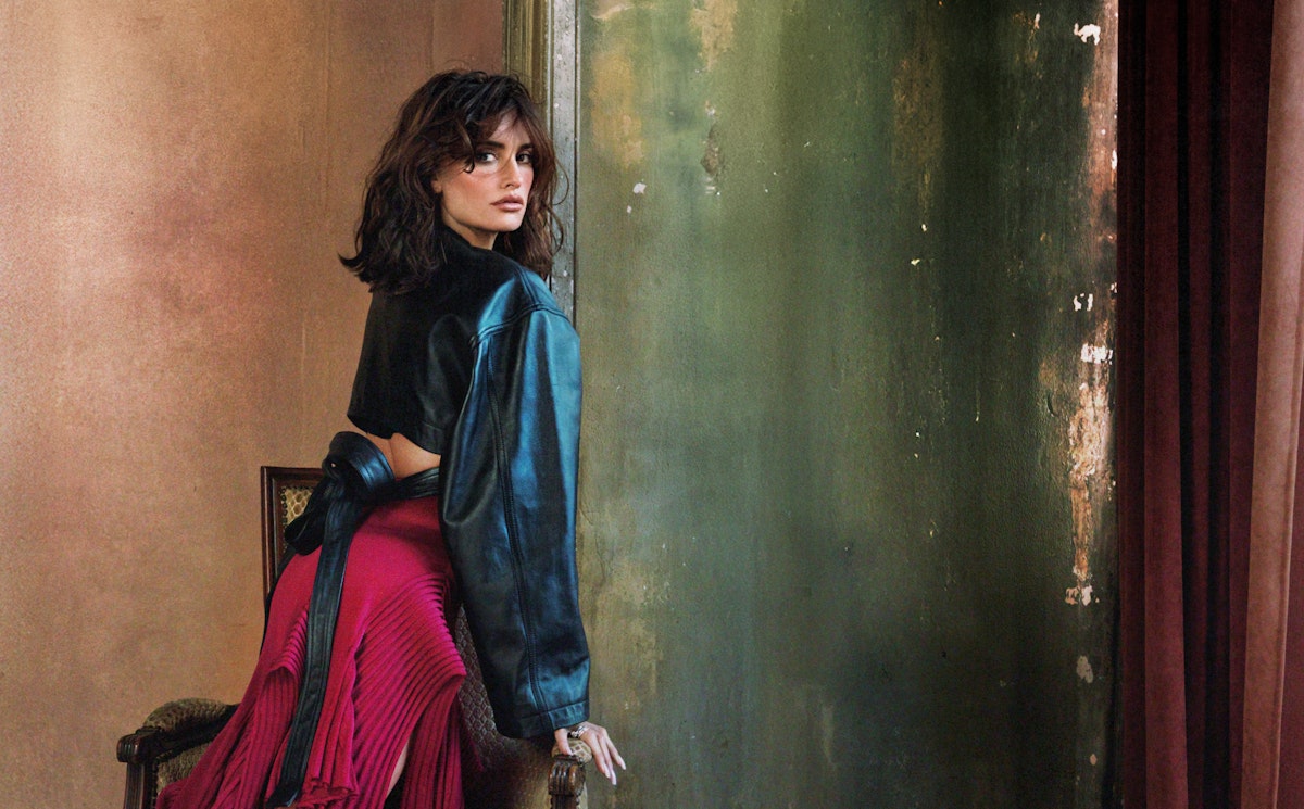 Pen&eacute;lope Cruz Explores New Territory in 'The Bride!'