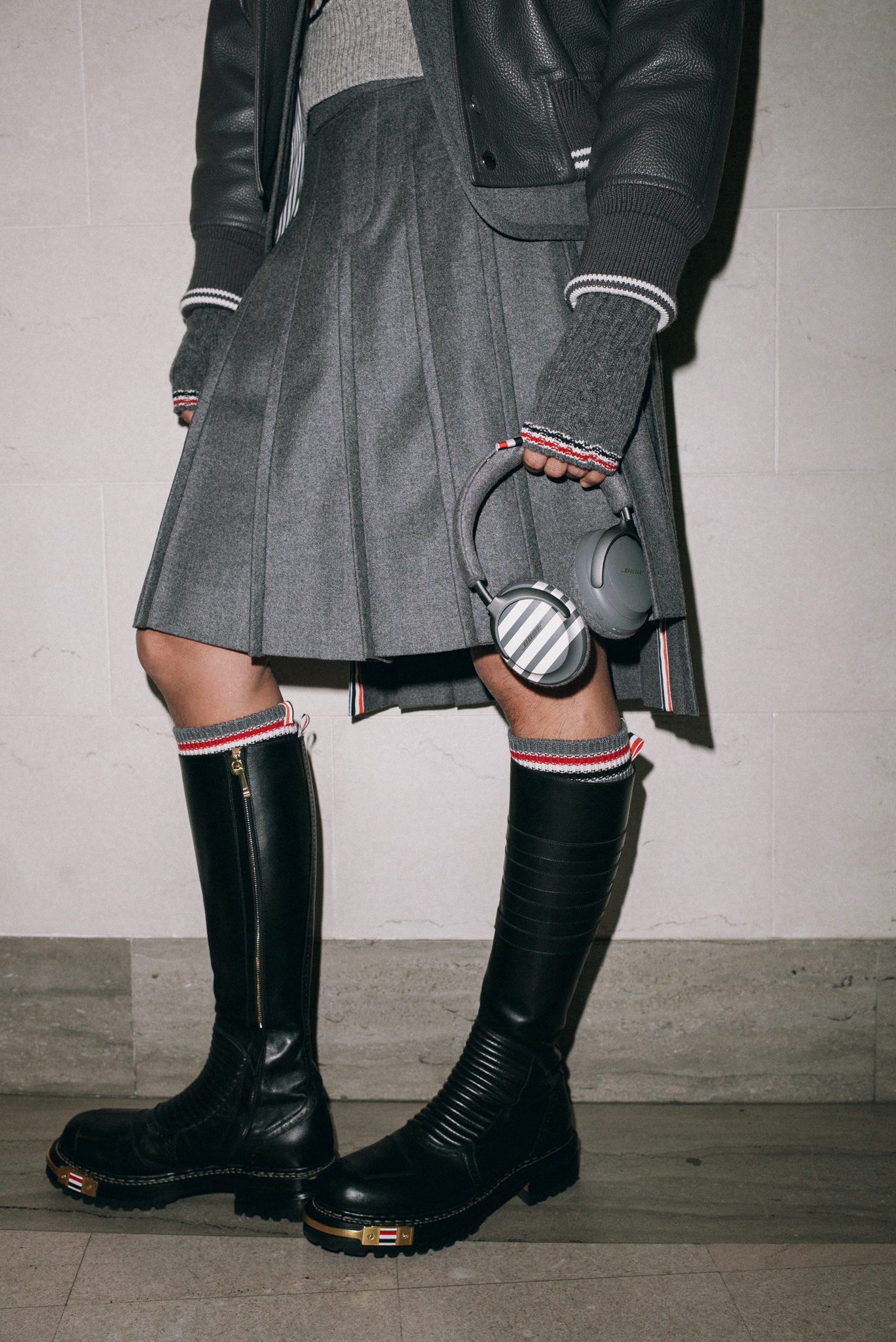 Inside Thom Browne's Fall 2026 Show at San Francisco's Legion of Honor