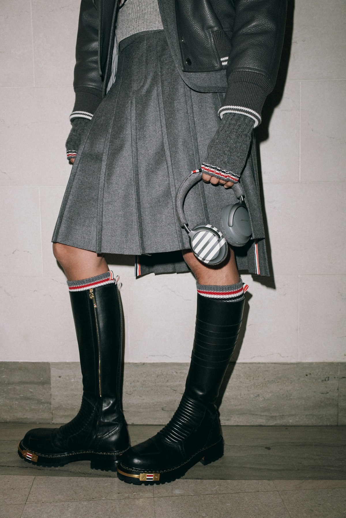 Inside Thom Browne’s Fall 2026 Show at San Francisco’s Legion of Honor