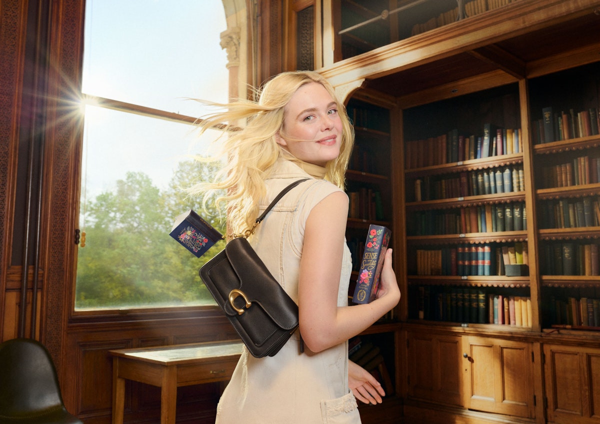 Coach Brings Literature to Life With the Spring 2026 “Explore Your Story” Campaign
