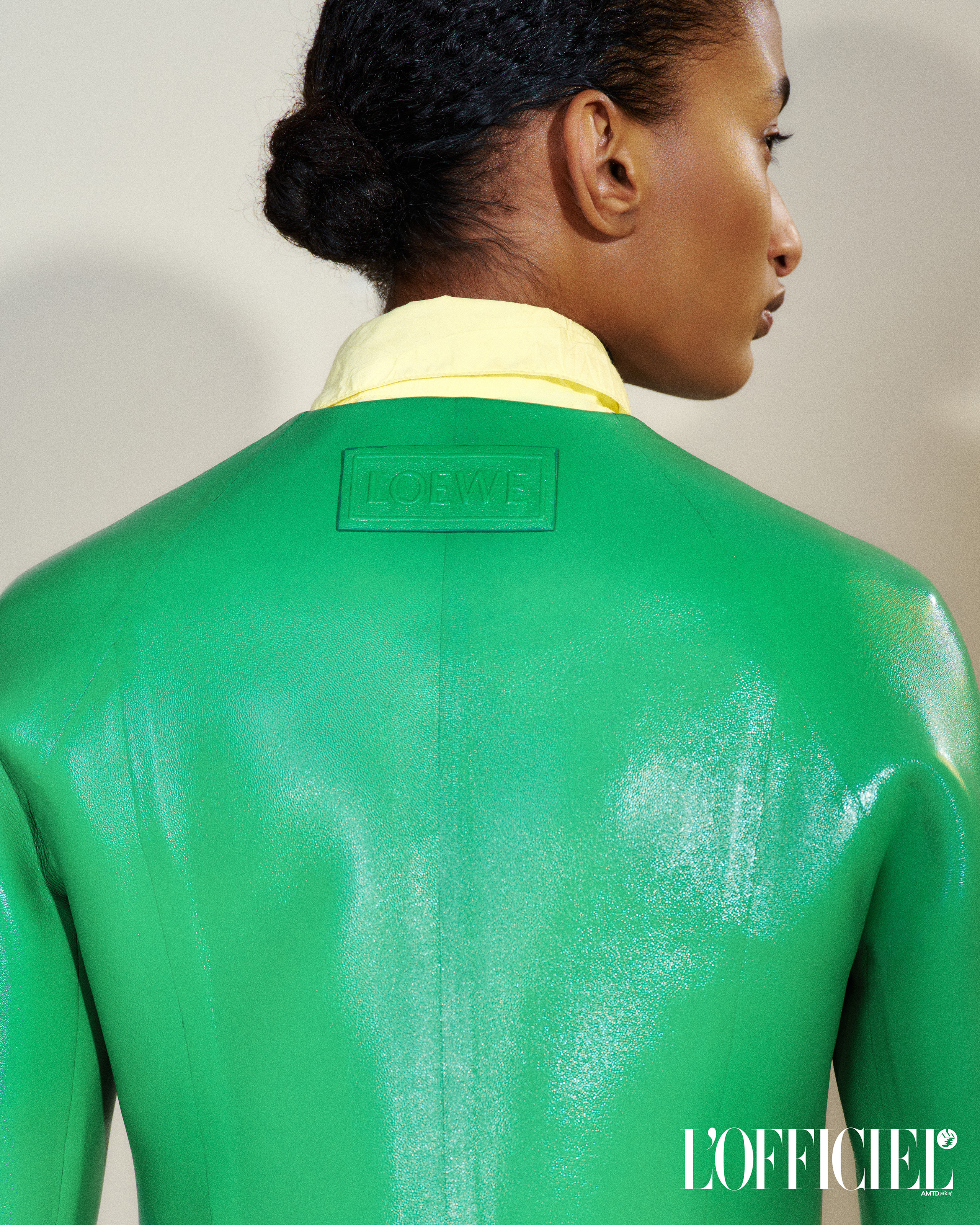 Bright Color, Bold Structure: A New Chapter at Loewe