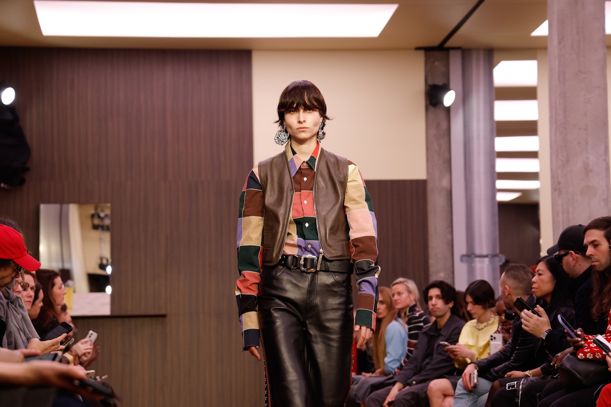 Meryll Rogge Presents Her First Collection For Marni Fall/Winter 2026