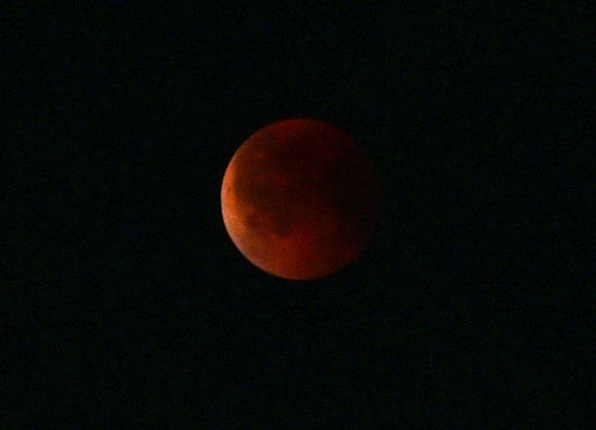 Everything You Need to Know About March&rsquo;s Full Moon and Total Lunar Eclipse