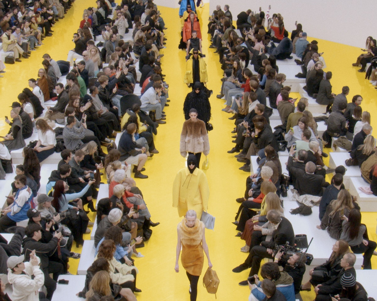 See all the Looks From Loewe's Fall/Winter 2026 Collection