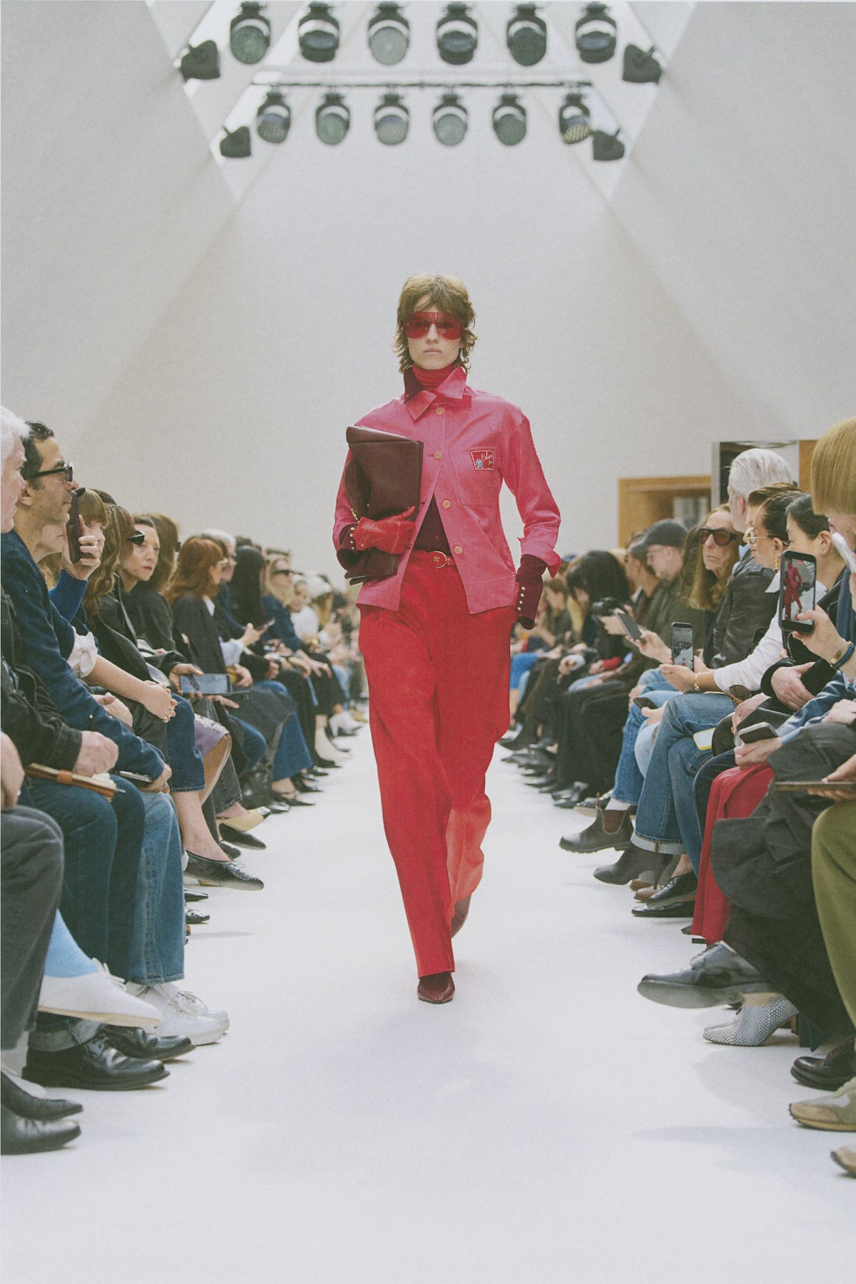 Celine Fall/Winter 2026 Embraces the Power of Personal Style