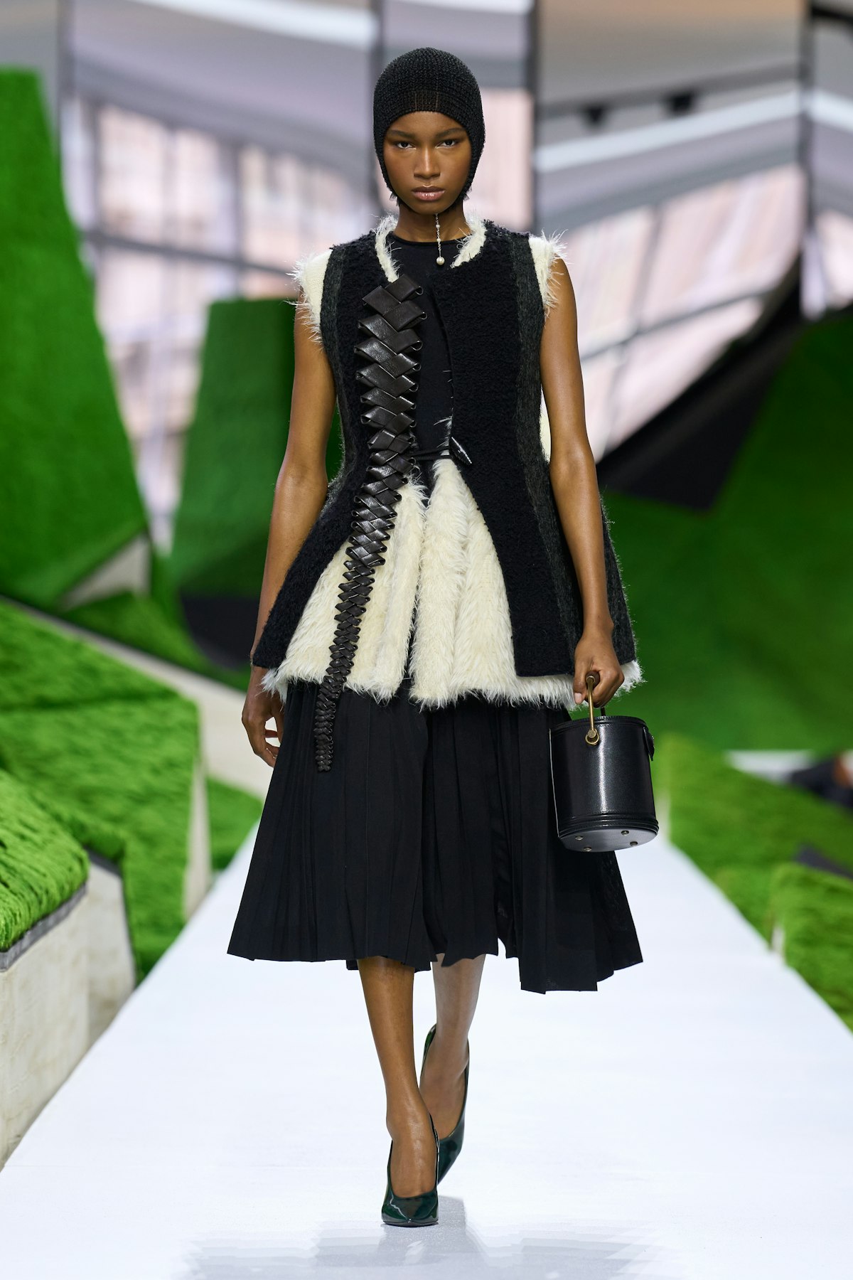 Louis Vuitton Looks to Nature for Fall/Winter 2026 Louis Vuitton Looks to Nature for Fall/Winter 2026