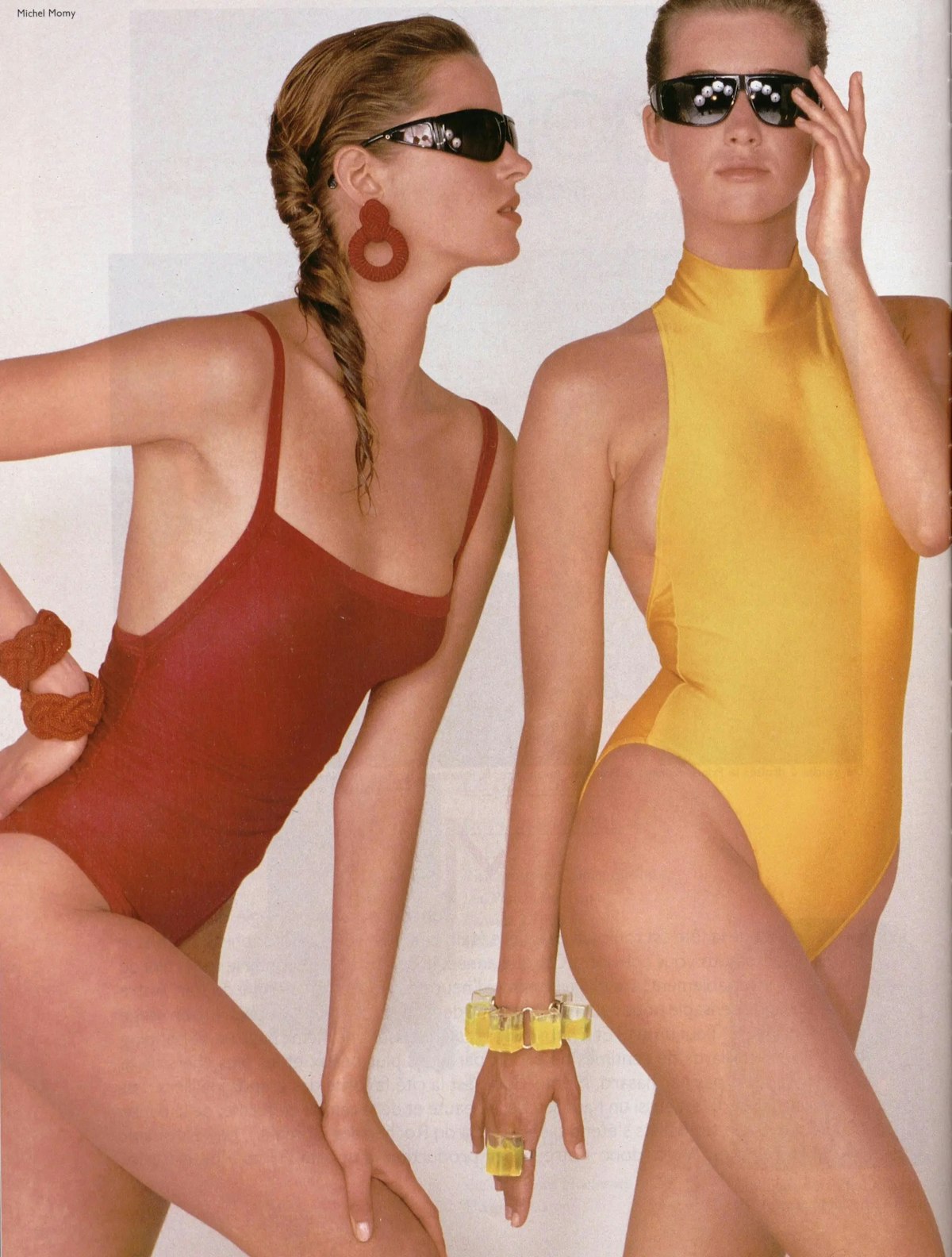 Prepare For the Beach With the Ultimate Guide To One-Piece Swimsuits