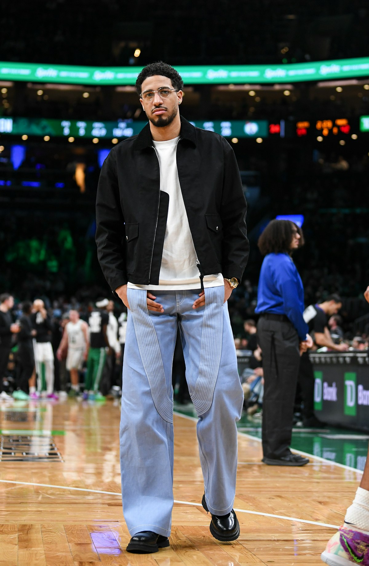 Tyrese Haliburton's Best Off-Court Style Moments
