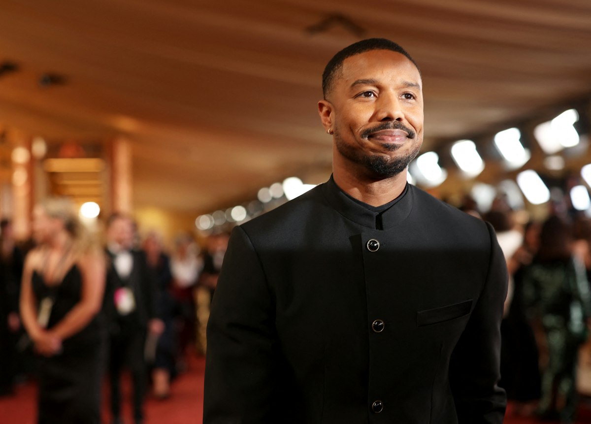 Michael B. Jordan Wins Best Actor at the 2026 Oscars