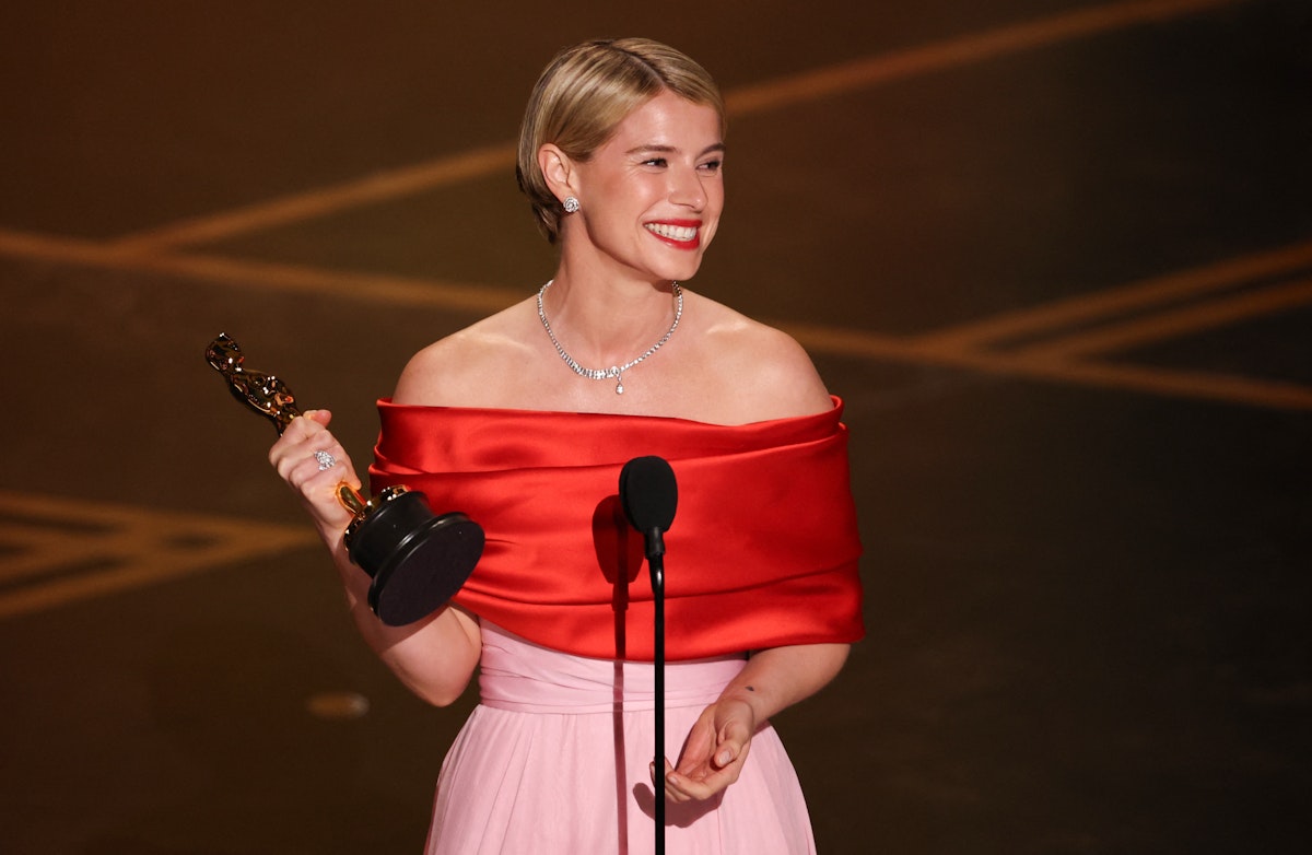 Jessie Buckley Wins Best Actress at the 2026 Oscars