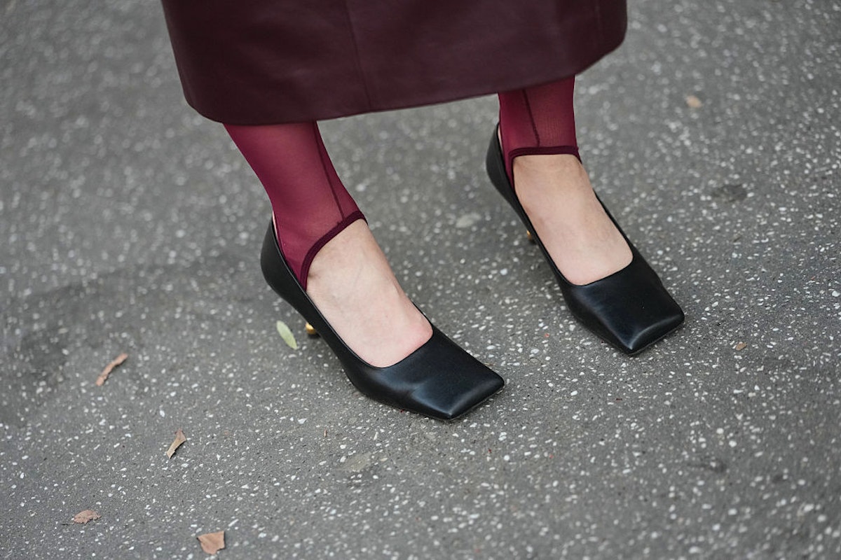 Stirrup Leggings Left Their Functionality Behind As They Enter the Fashion Scene