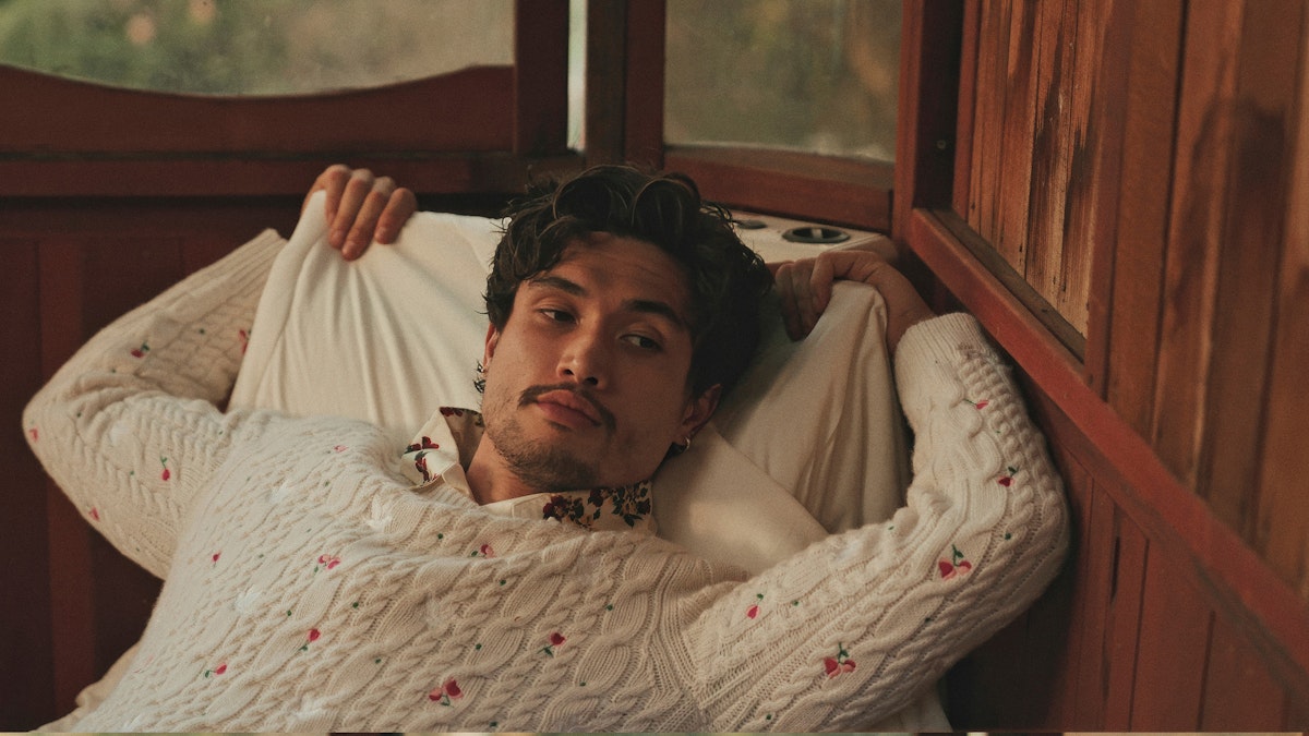 Charles Melton Reflects on Riverdale, Takes on Netflix's Beef Season 2