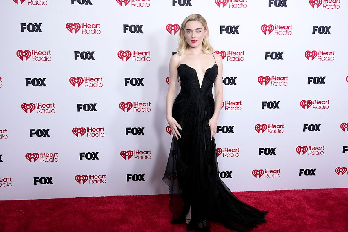iHeartRadio Awards 2026: See all the Celebrity Red Carpet Looks &mdash; Taylor Swift