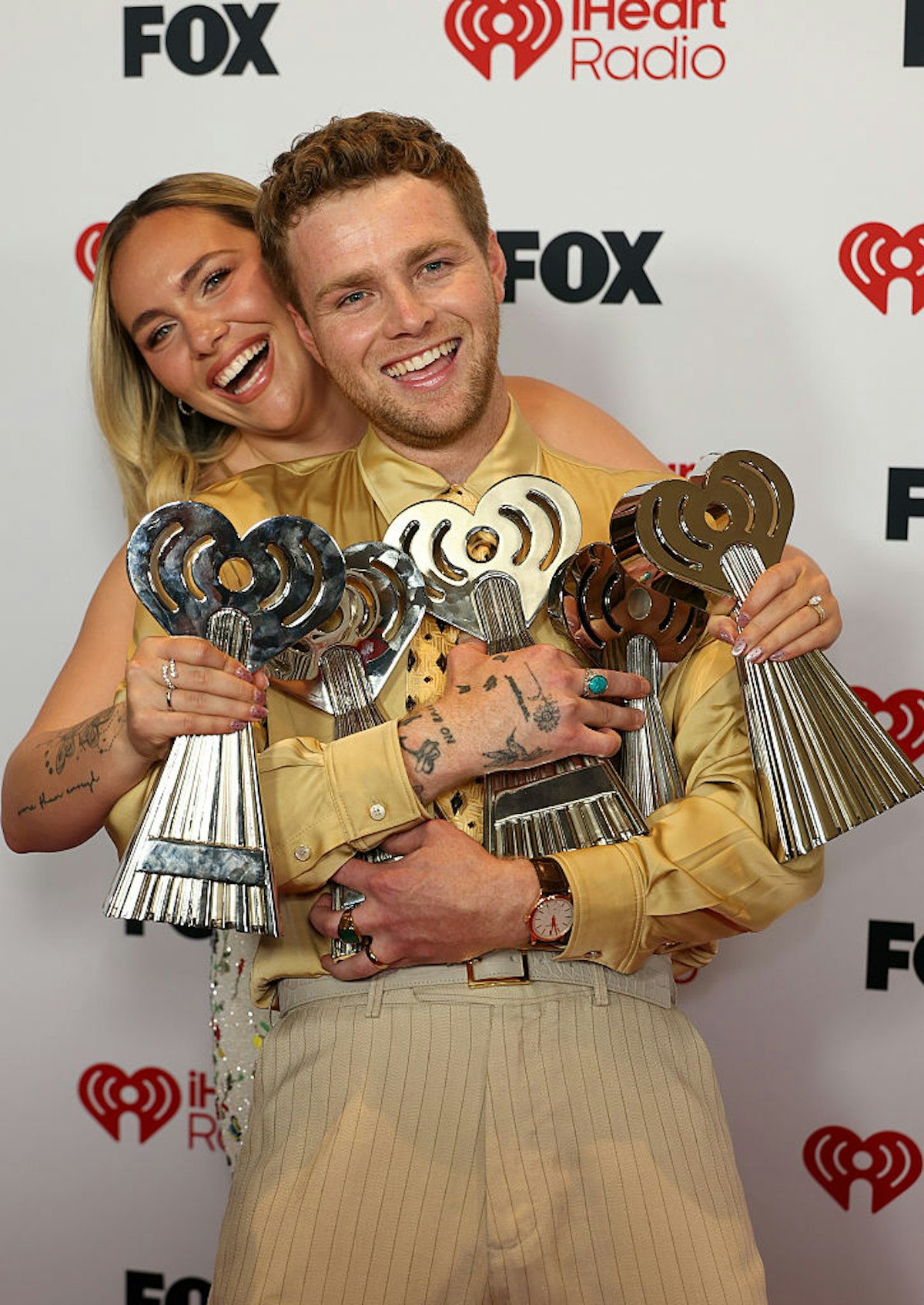 Alex Warren and Kouvr Annon's Complete Relationship Timeline &mdash; Who is Alex Warren's Wife