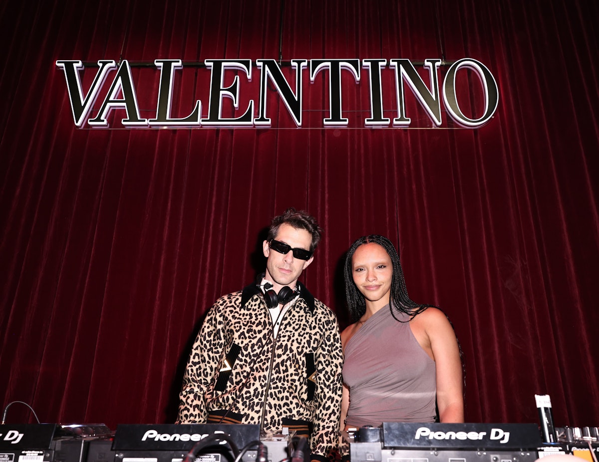 Kering Eyewear and Valentino: The New Eye Manifesto Conquers New York