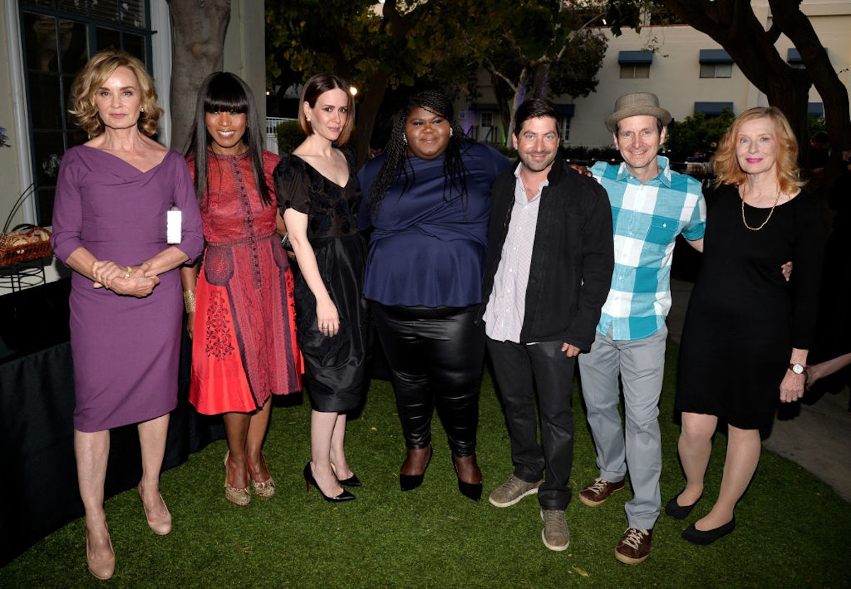 Everything To Know About 'American Horror Story' Season 13 - Coven Jessica Lange