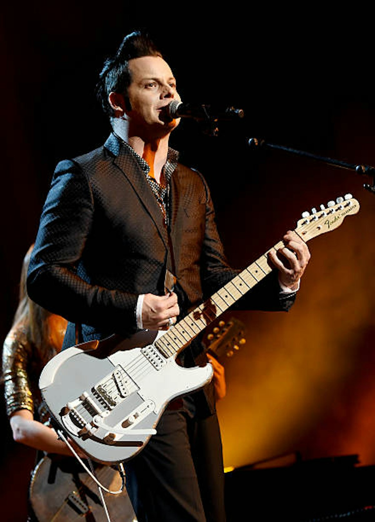 Jack White's Dating History