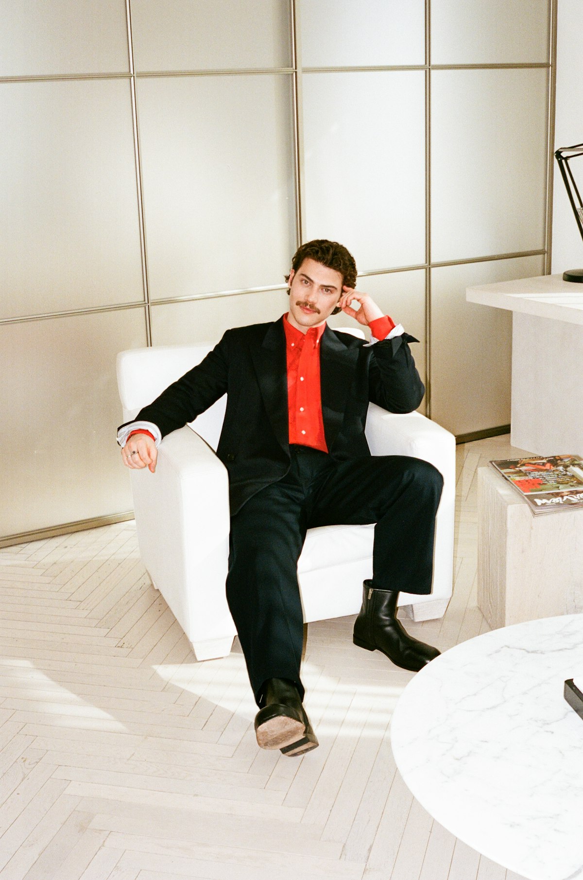For Jack Innanen, The Manchild Lives On