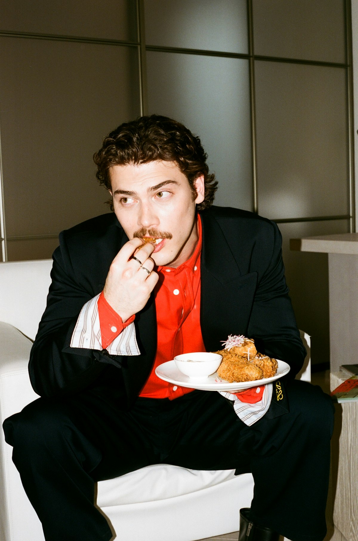 What It Takes to Get Red Carpet Ready