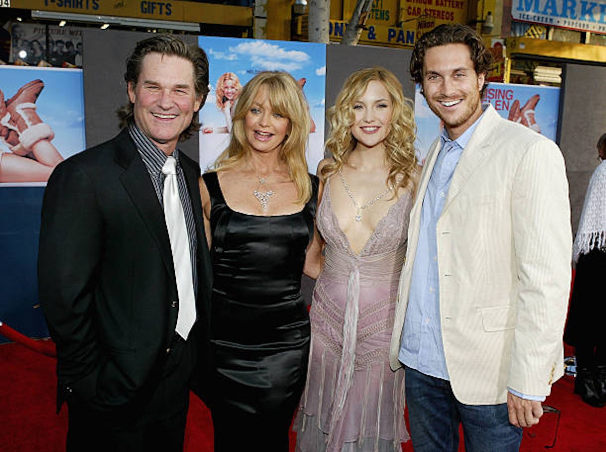 Kate Hudson's Family Tree, Explained.
