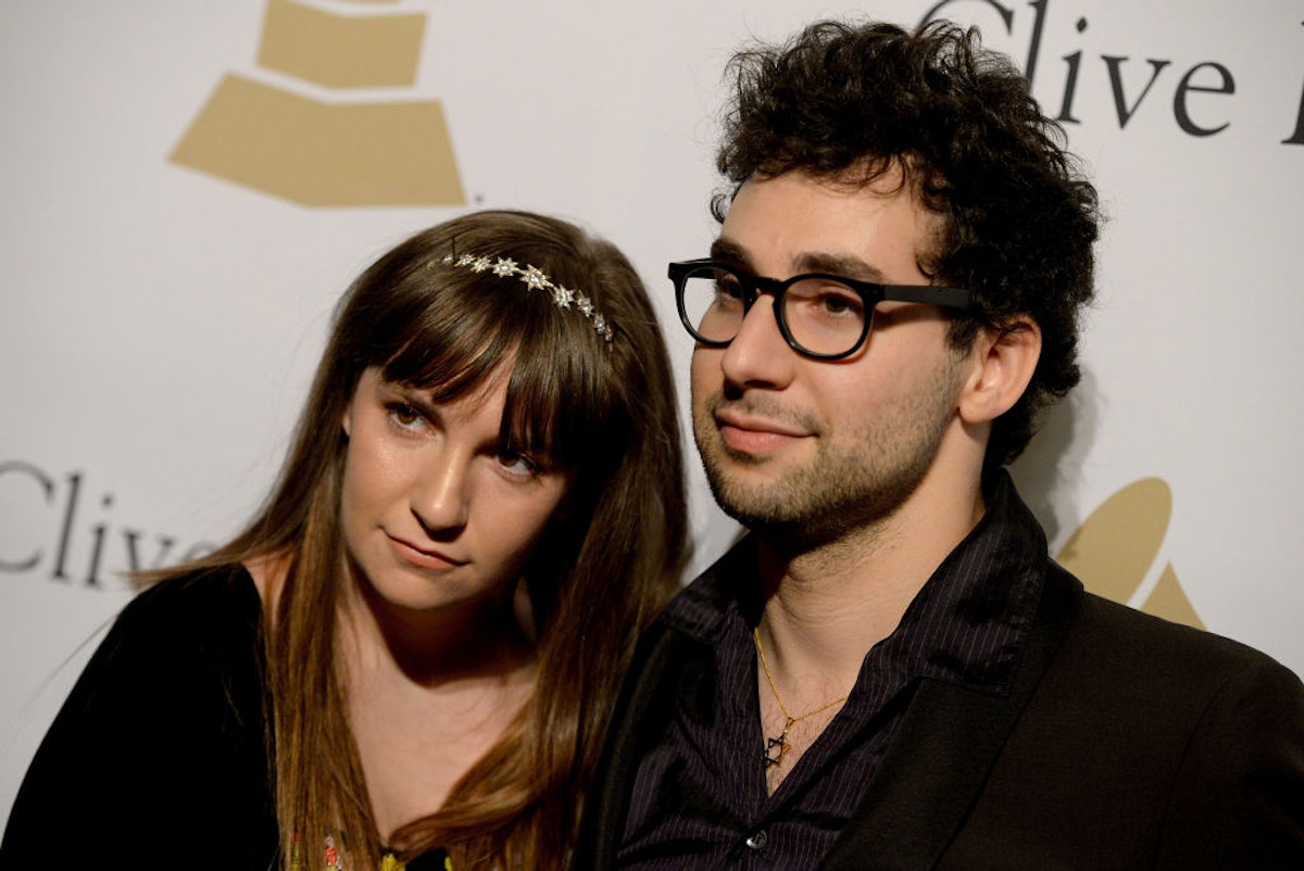 Lena Dunham and Jack Antonoff's Complete Relationship Timeline