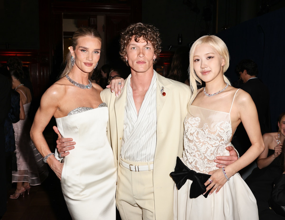 Tiffany & Co. Brings Its Signature Sparkle For Its 2026 Blue Book Party