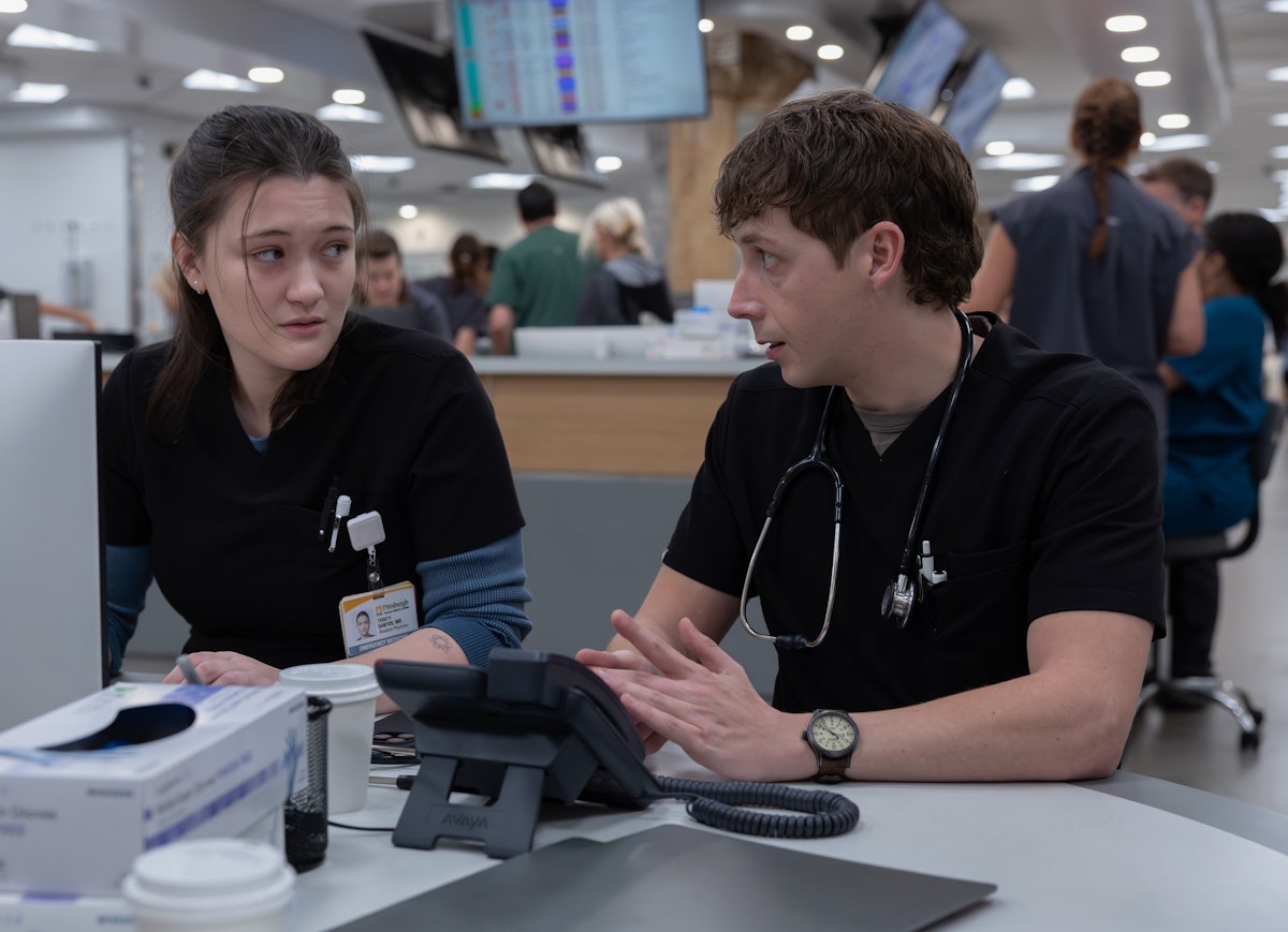 'The Pitt' Season 2 Episode 15: Everything You Missed From The Season Finale