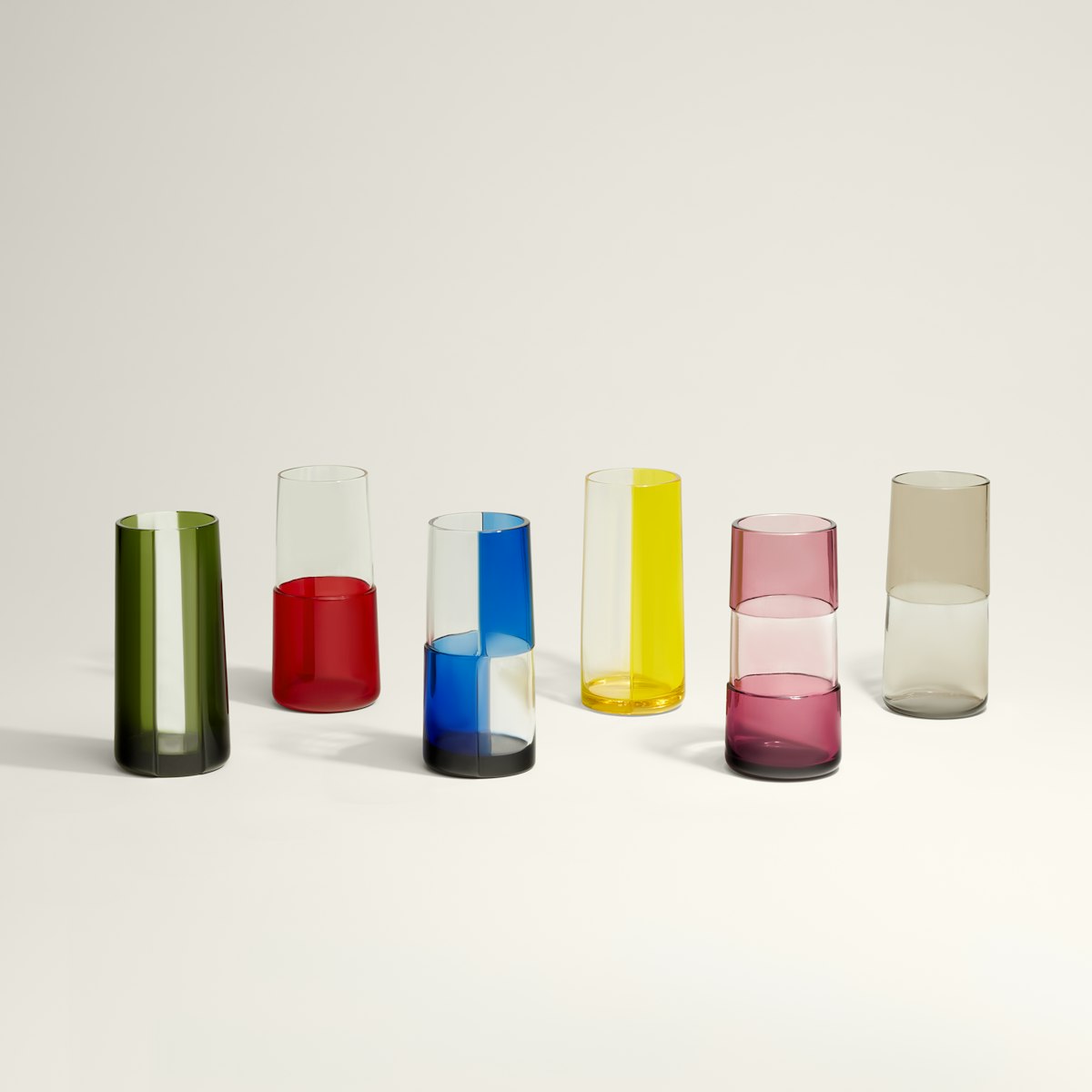 Herm&egrave;s Turns Jockey Silks Into Artful Glassware for Spring