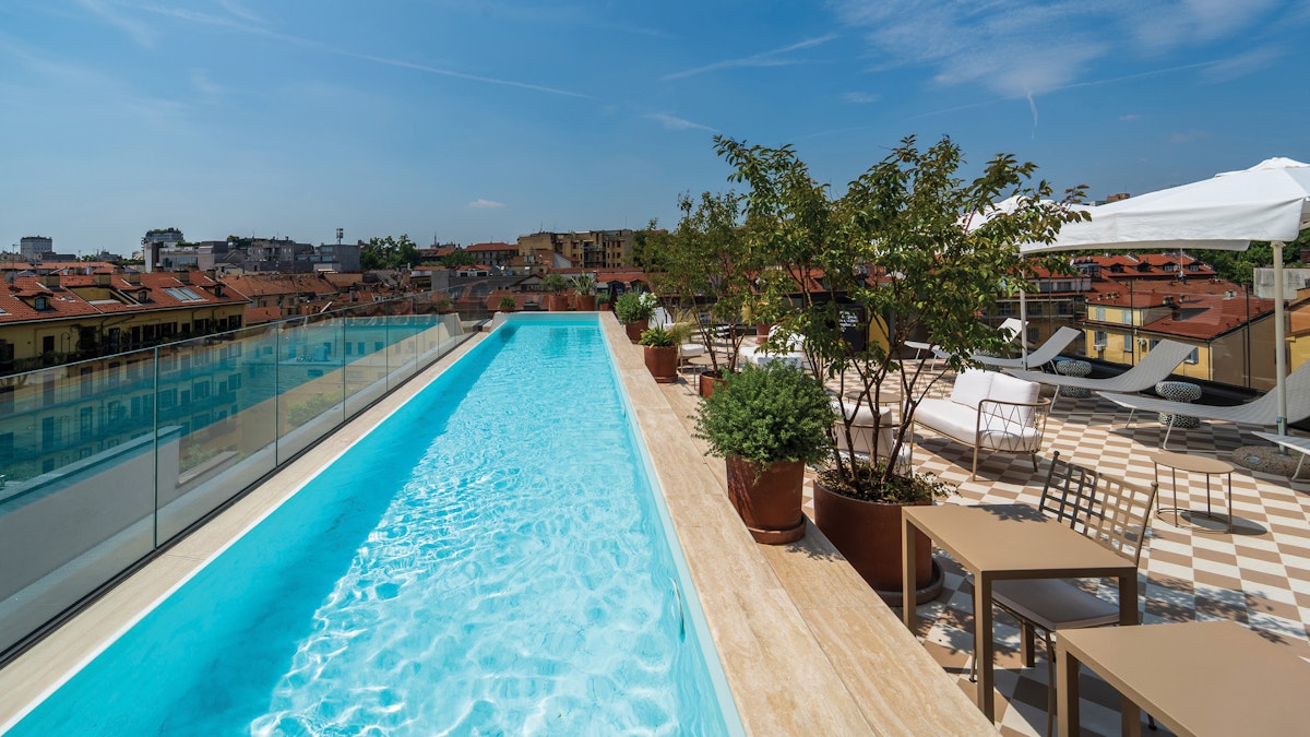 Where to Stay in Milan Now: Hotel Calimala Has Arrived