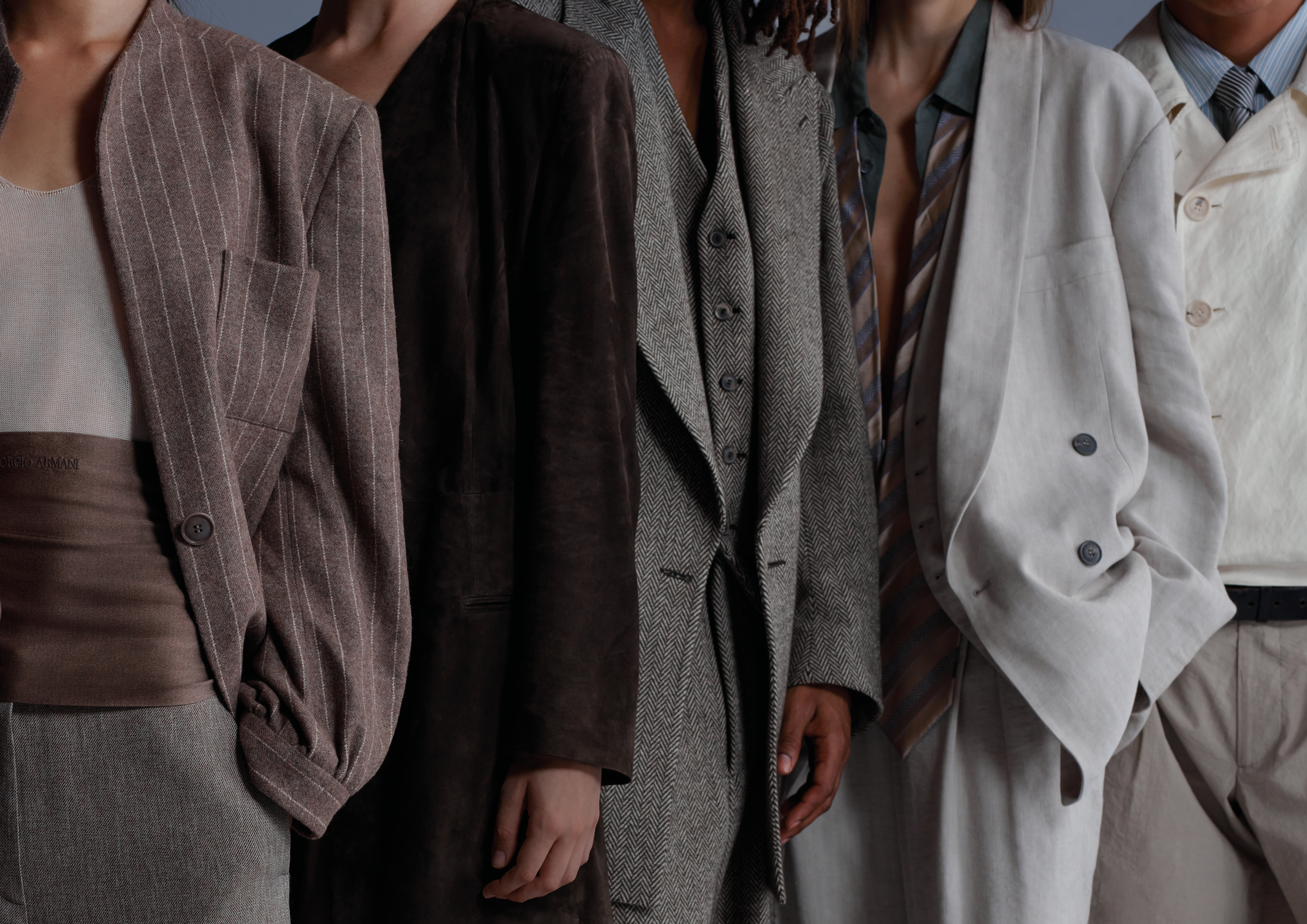 Giorgio Armani Unveils Its Latest Triumph, Armani/Archivio, at