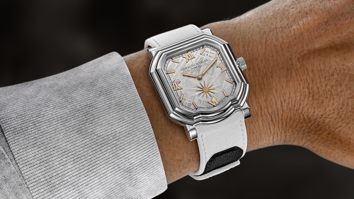 The Art of the Stone Dial