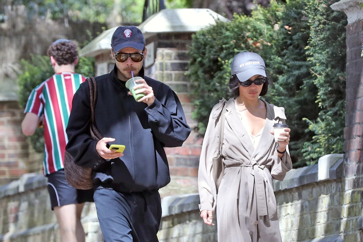 Harry Styles and Zo&euml; Kravitz Relationship Timeline