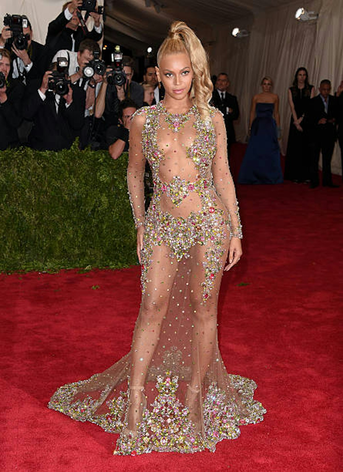 Beyonc&eacute;'s Most Iconic Met Gala Looks