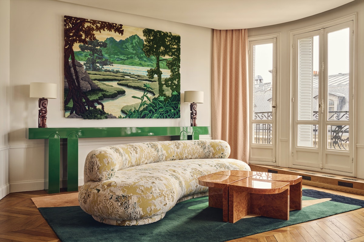 Inside Fleur Delesalle&rsquo;s World of Quiet Precision and Warm Minimalism