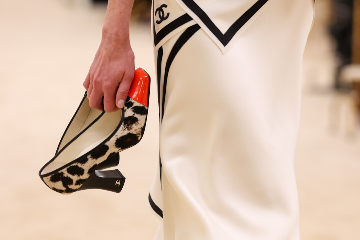 Matthieu Blazy's Shoe Design Fetish