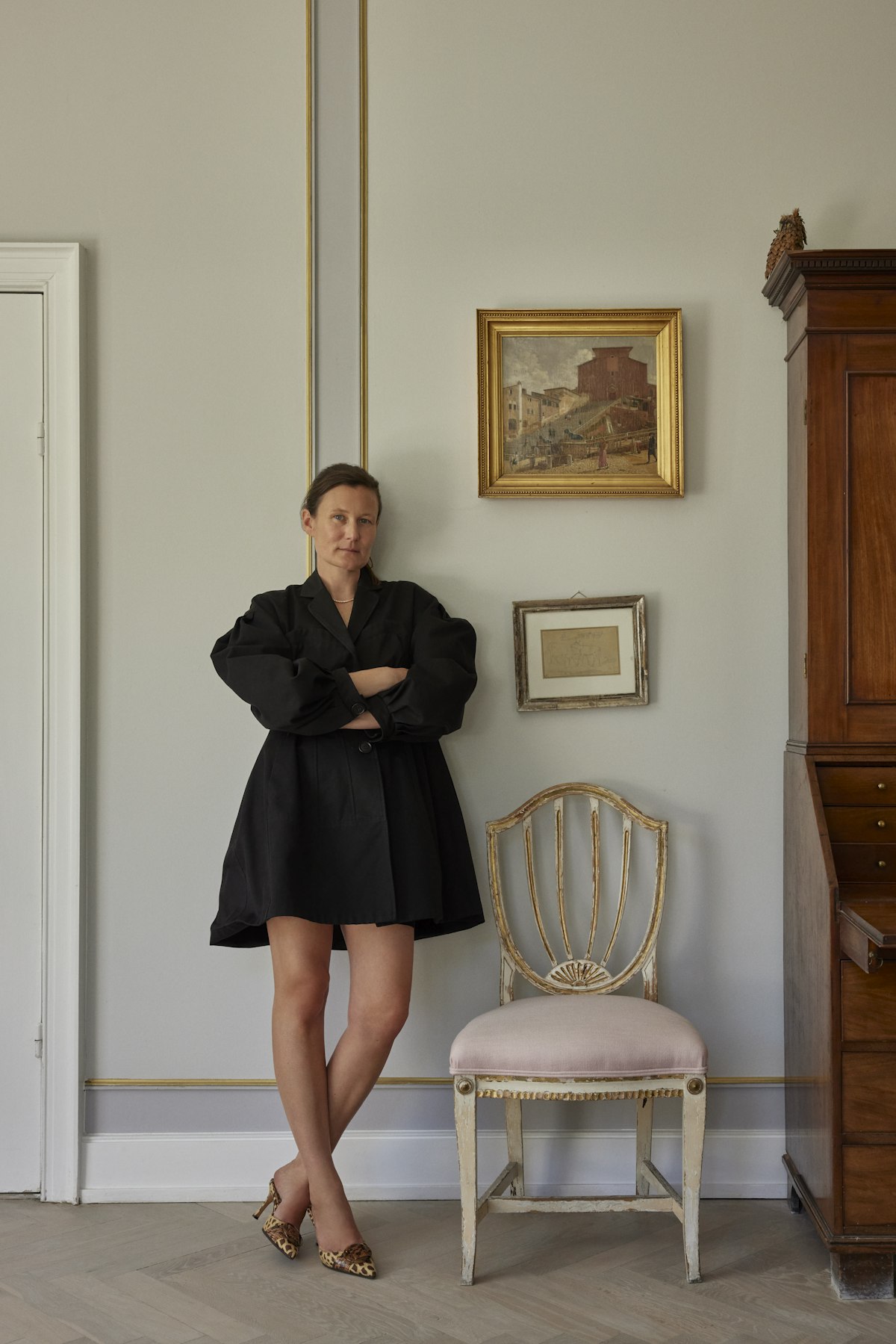 Sophie Bille Brahe Shares the Treasured Family Heirlooms That Represent Her Story