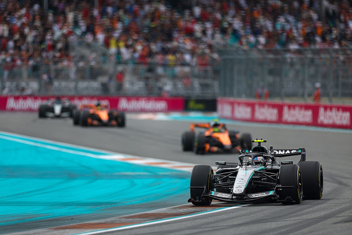 Weekend Recap: All the Key Moments From the 2026 Miami Grand Prix