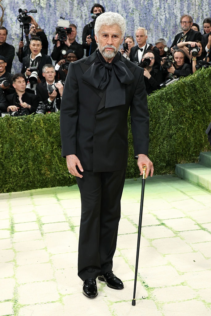 Bad Bunny Transforms Into His Future Self at Met Gala 2026 — image 2