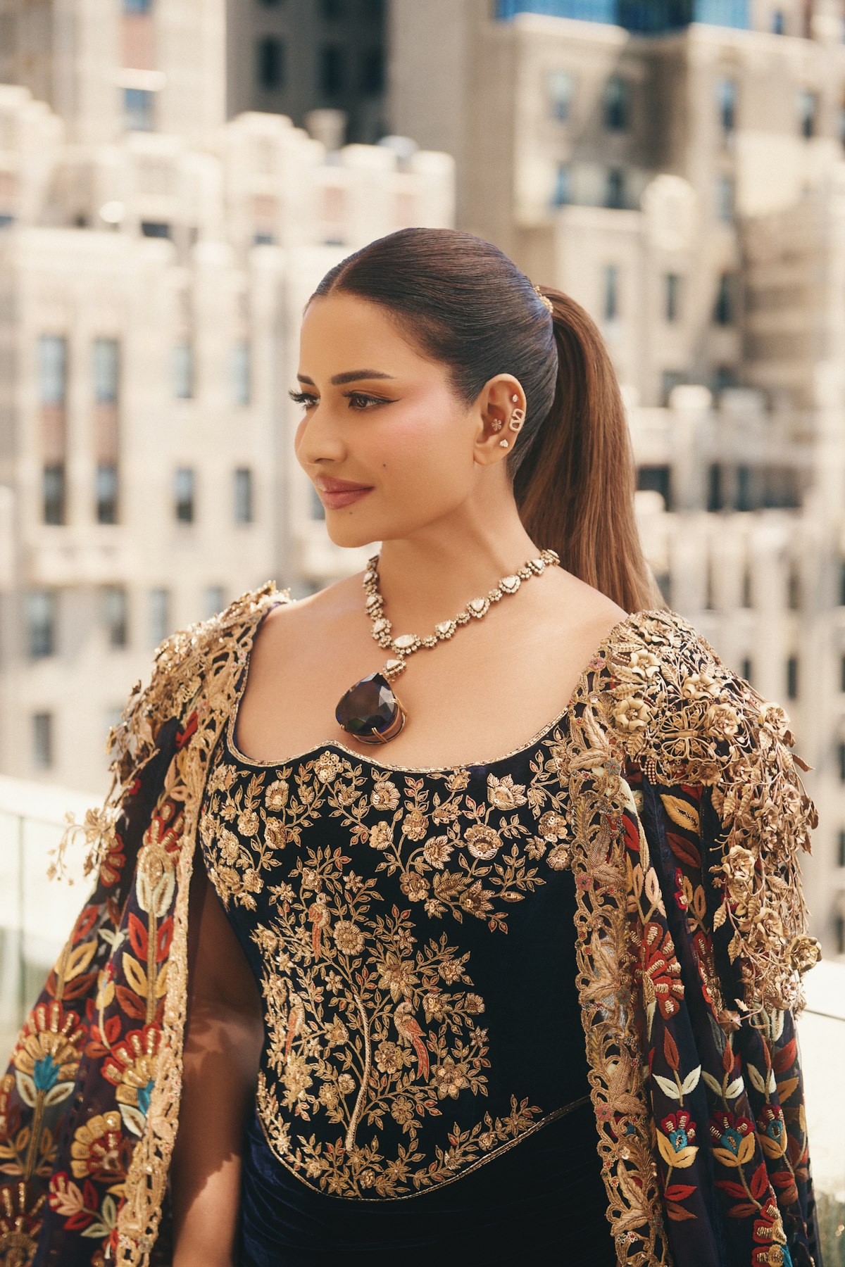 Sudha Reddy Champions Craft, Couture, and Creativity for the 2026 Met Gala