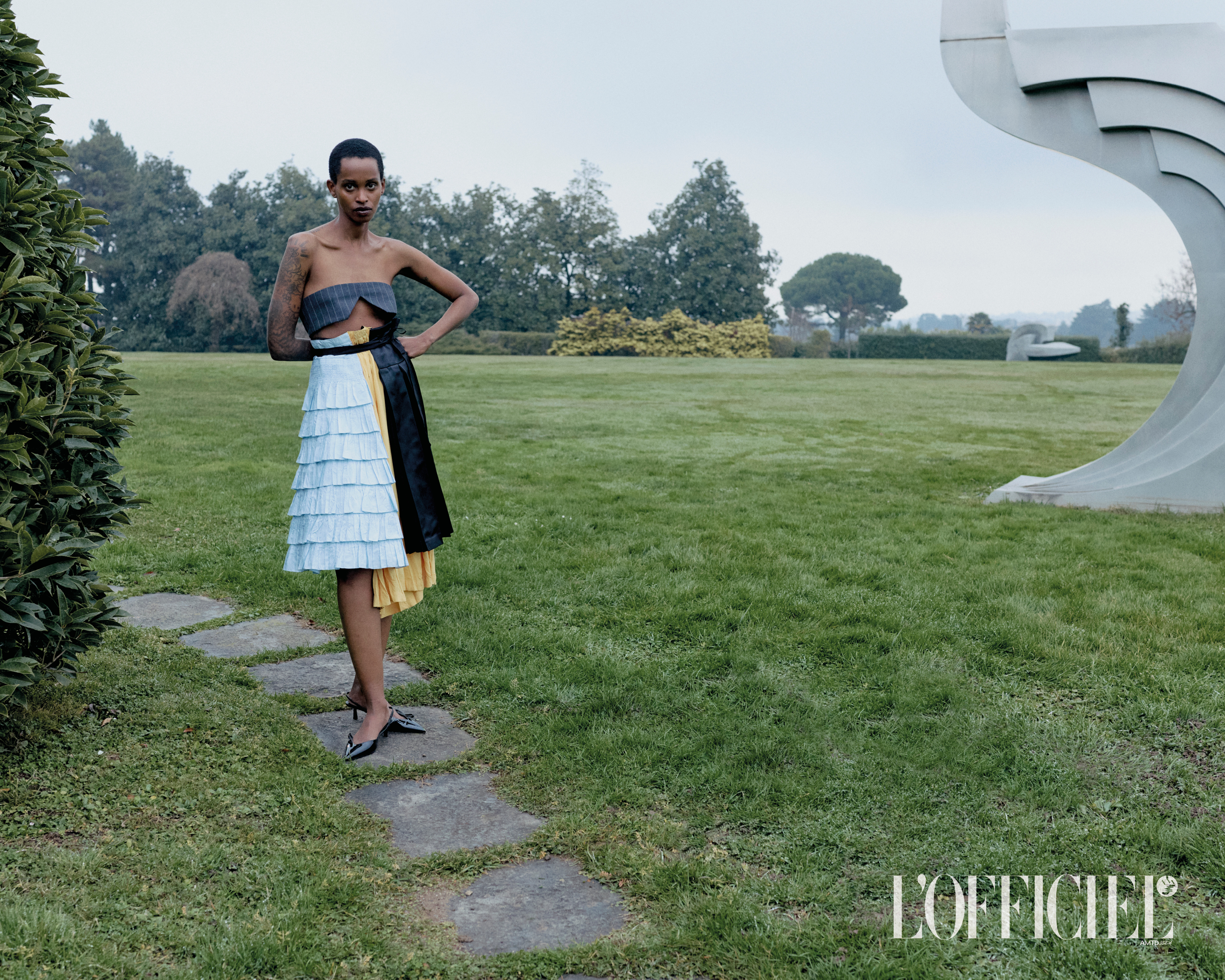 Fashion Meets Form For Spring/Summer 2026