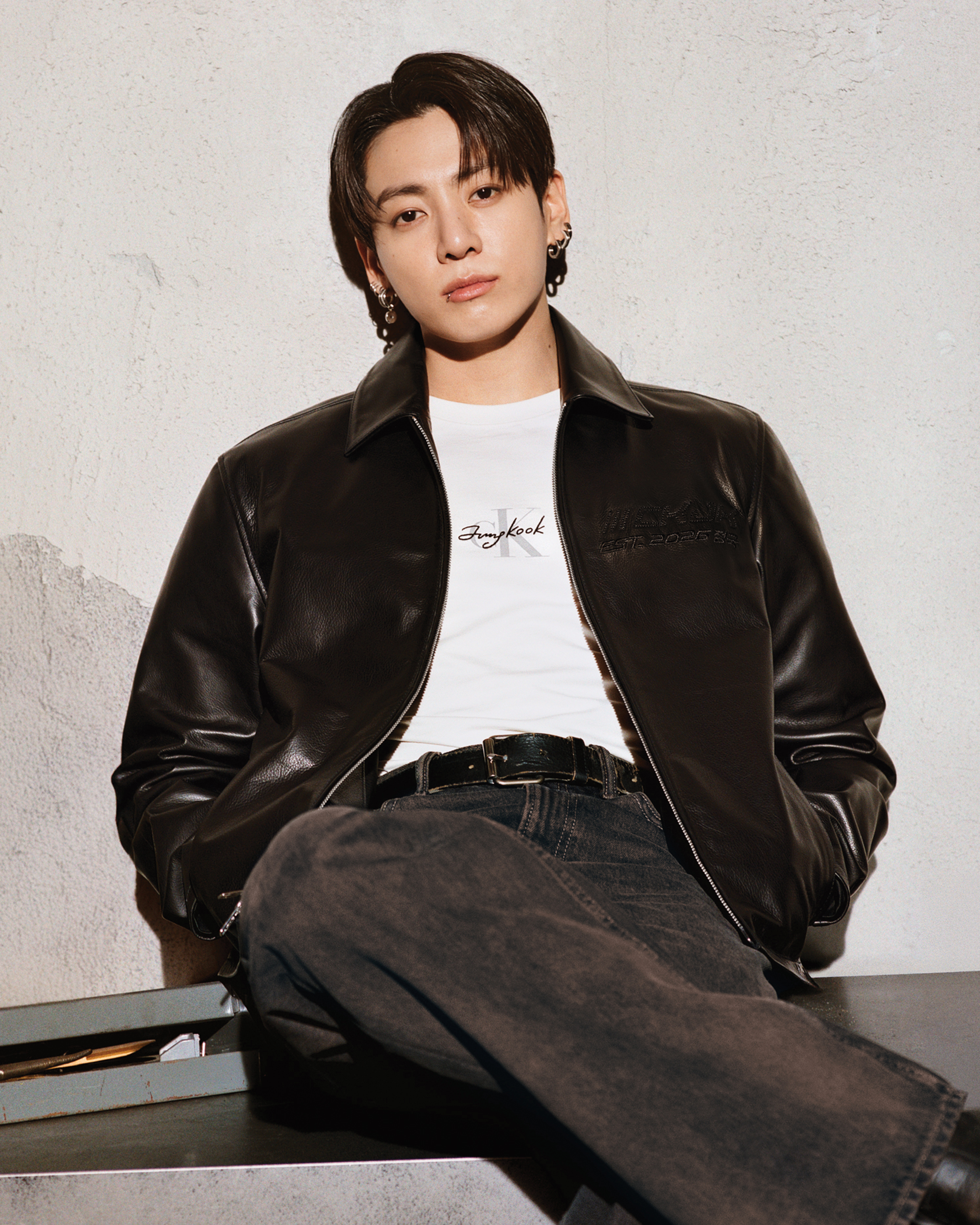 Calvin Klein and Jungkook Team Up For A Buzzy Collaboration