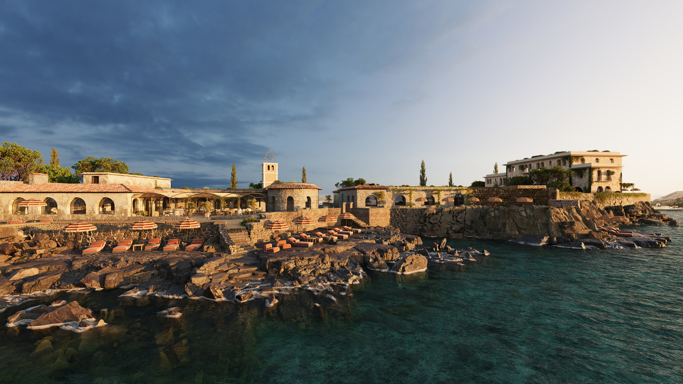The Côte d’Azur's Next Big Destination Comes With a Private Island