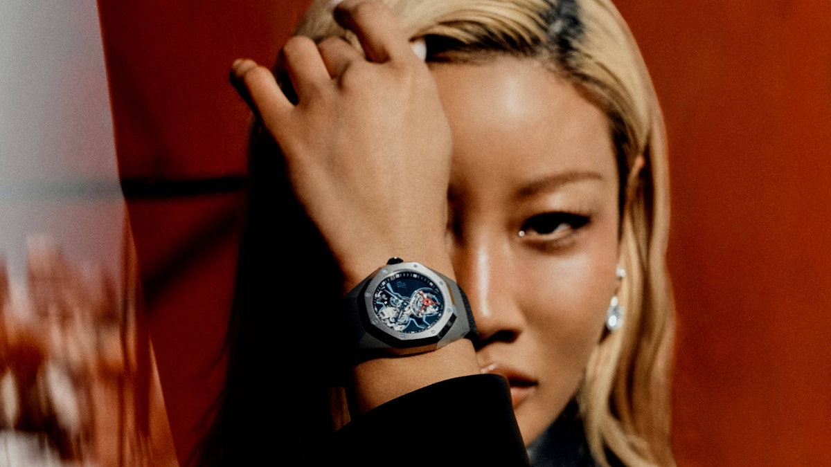 Audemars Piguet Taps Yoon Ahn and Verbal for a Bold New Royal Oak Concept Collaboration