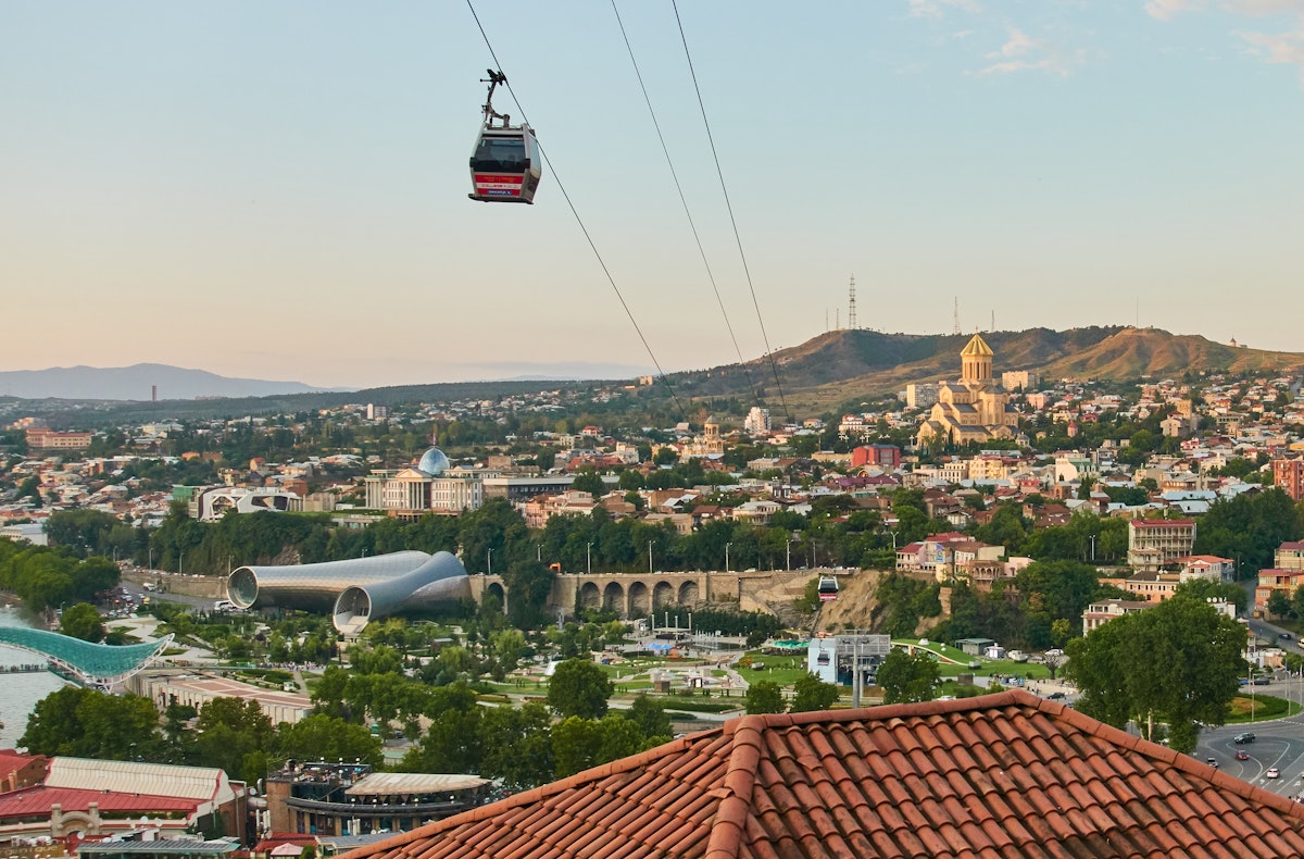 Tbilisi is the It Destination of the Moment—Here’s Why
