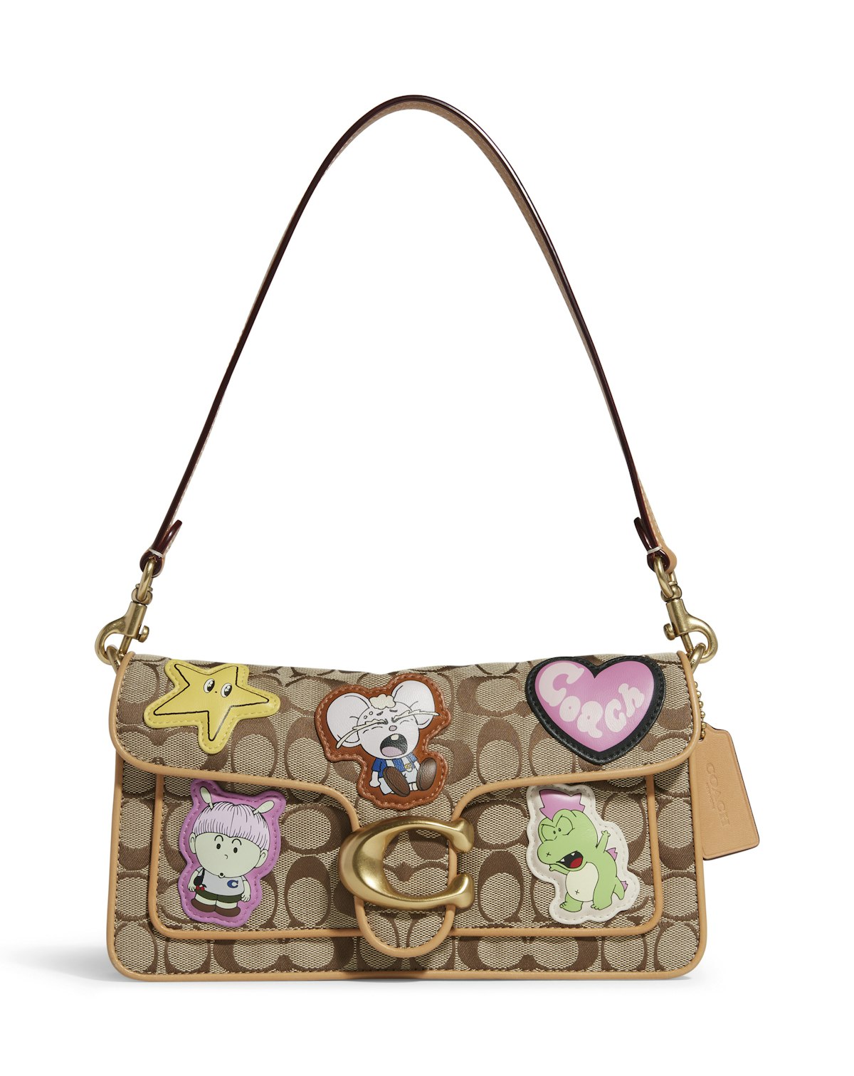 Coach and Brain Dead&rsquo;s Chaotic-Cool Collaboration Has Officially Arrived