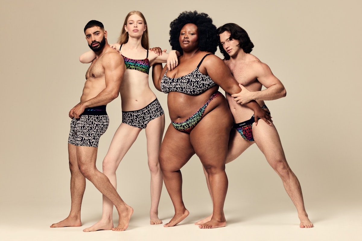 Celebrate Pride Month 2026 With These Fashion Capsule Collections